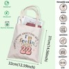 22nd Birthday Inspire Tote Bag Birthday Girly Gift Turning22 Birthday