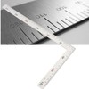 L Square Stainless Steel L Shape Square Ruler 90 Degree