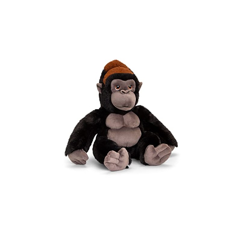 Keel Toys 30cm Keeleco Gorilla