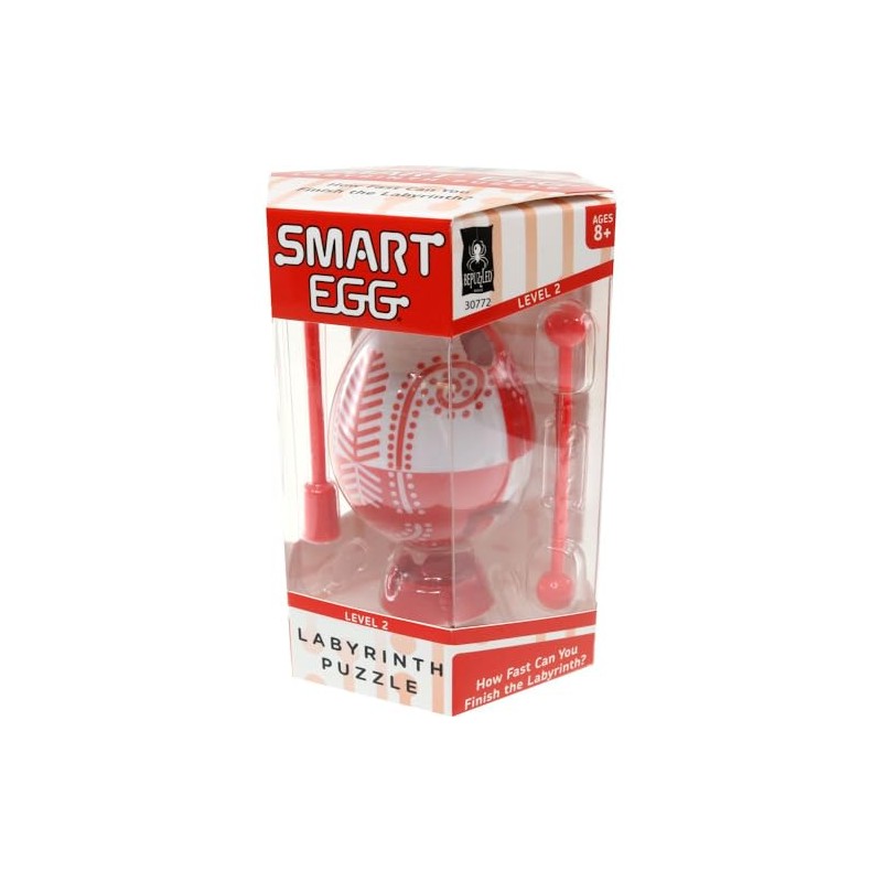 Smart Egg Color Collection - RED