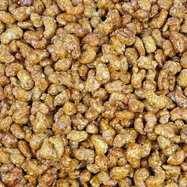 Cashew Nuts Honey Cinnamon (Available from 250g - 2.5kg ) (250g)