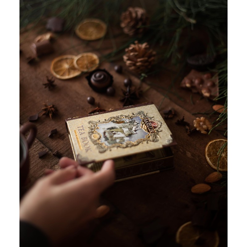 Miniature Tea Book Vol2 (10g)