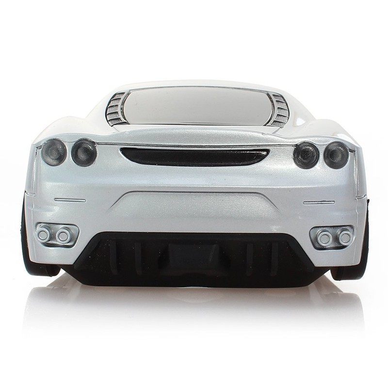 Fmlyhom Wireless Car Mouse, Wireless Car Mouse, Car Shape, Stylish,