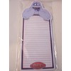 Rudolph the Red-Nosed Reindeer Magnetic List Pad ~ The Abominal