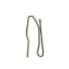 sankokko- sun91 Curtain Hooks – 55 50 mm 8 Pieces