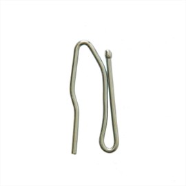 sankokko- sun91 Curtain Hooks – 55 50 mm 8 Pieces