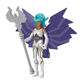 Masters of the Universe Animated, Sorceress 5.5", Juguete para niños de 4 años en adelante