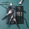 Makeup Face Mini Brush Set (14 Pieces) 14-Piece Brush Set - Green
