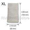RIVERWELD Welding Protective Gear Welding Finger Welding Glove Heat Resitsance