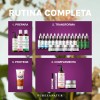 PUREZA NATUR Kit Serum facial Acido Hialurónico, Vitamina C y