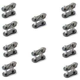 #41 Roller Chain Connecting Links (10 Pack)