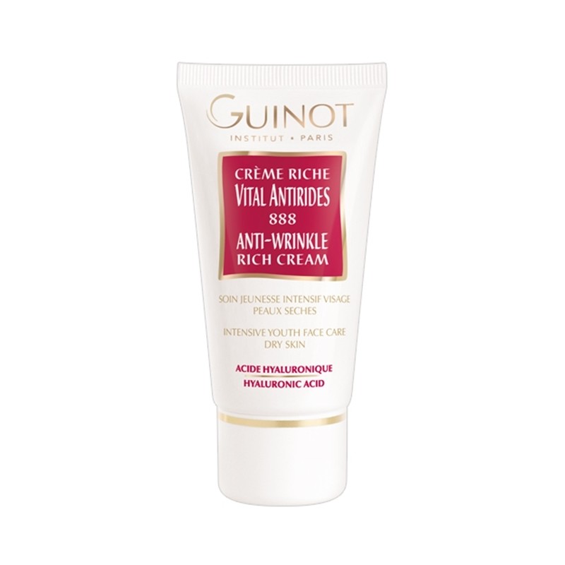 Gino Crème Rich Antilid 100ml Renewal+Sample Crème Rich Antilid 100ml