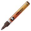 Molotow 227-HS Marker ONE4ALL, 4mm Spitze, 9,0ml, haselnussbraun