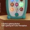Baby Phone Toy Early Educational Music Sound Lighting Telephone Cell