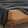AL NOOR HOME Premium Beige Fitted Sheet - 100% Pure