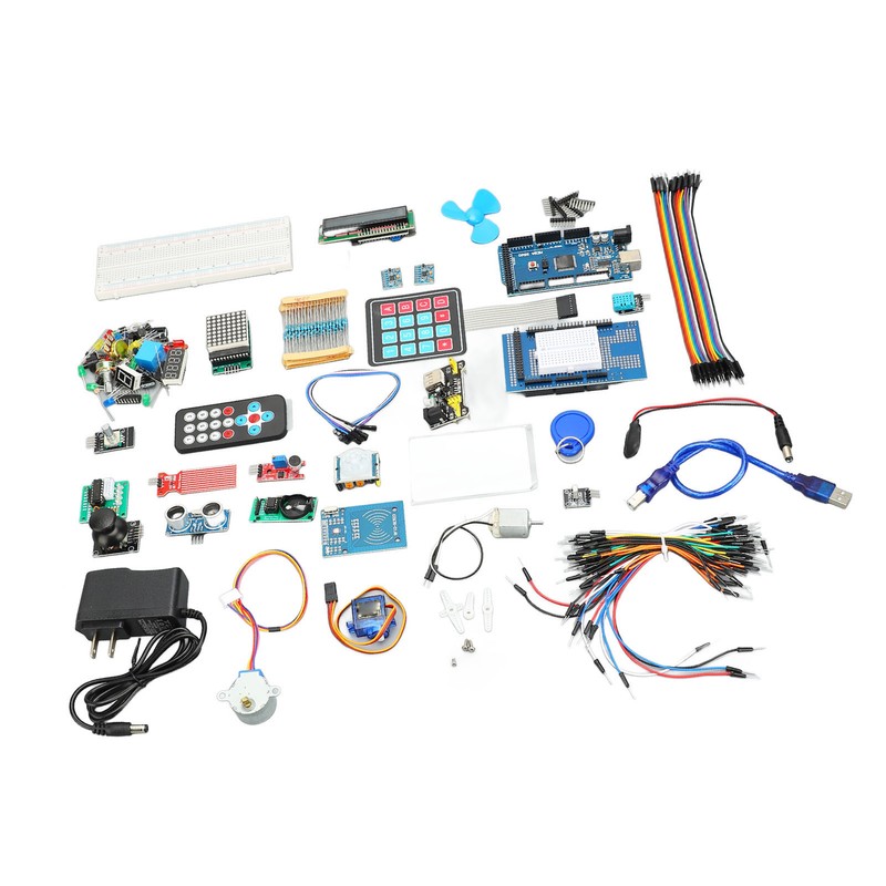 Wide Compatibility Development Board Starter Kit for 2560 R3 Individual