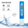 TDS Meter Digital Water Quality Tester for RO-RODI System Drinking
