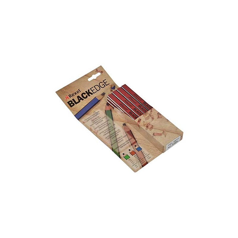 Blackedge BLAR Carpenters Pencils and Crayons
