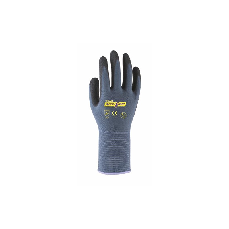 Towa Activgrip Advance Gloves Pair / Black MT11 (XXL)