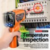 ANENG TH06 Infrared Laser Thermometer -20℃~750℃ / -4℉~1382℉ VA Reverse