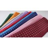 EXCY FORMAL COLLECTION 100% Silk Pocket Square Dot Pattern Print