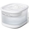 Homerunpet Cat Water Fountain Tritan with Wireless Pump, 2.5L/84oz