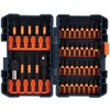 PRIDE&CRAFT 42 Piece Impact Wrench Bit Set, Magnetic Socket Set