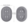 Anwenk Soap Dish, Bathroom Soap Dishes Soap Holder Soap Tray