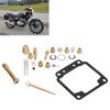 Motorcycle Carburetor Rebuild Repairing Kit Replacement for YAMAHA XJ650 Maxim