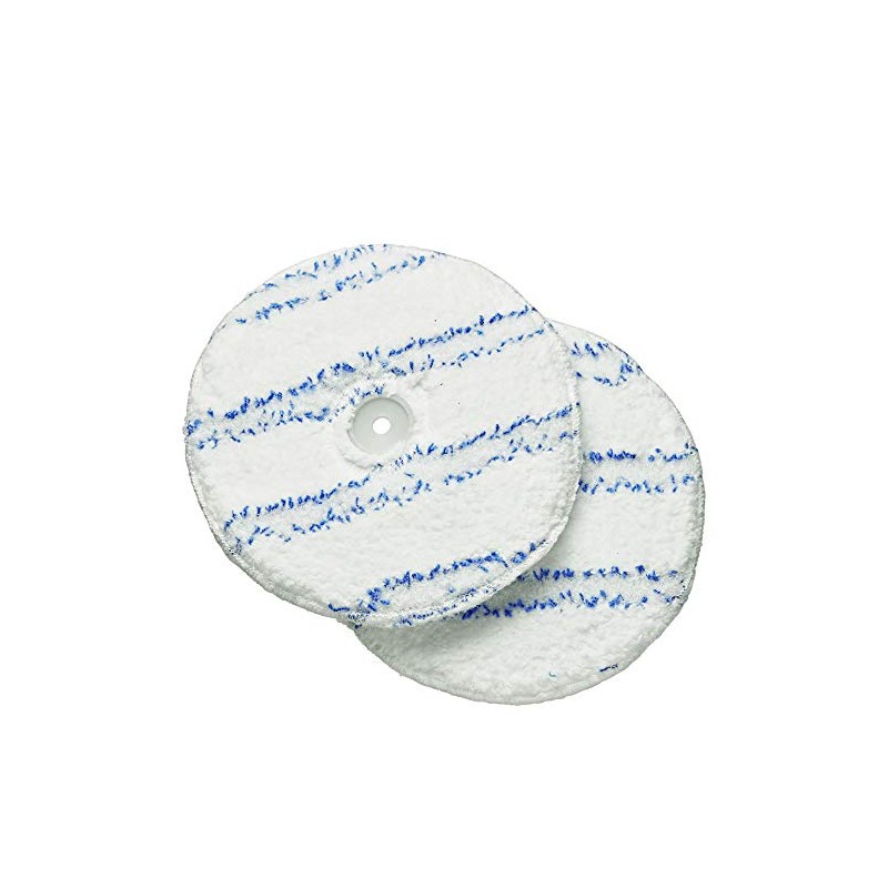 Boss Cleaning Equipment Gloss Boss Microfiber Pad 2 Pack, B100326