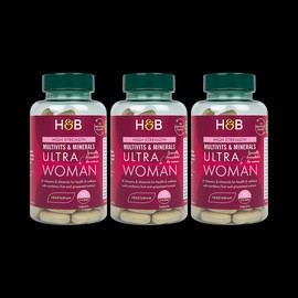 Holland & Barrett Ultra Woman Tablets 6 Months Supply Bundle