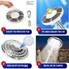 Flagpole Department Ultra Bright Solar Powered Flag Pole Light |