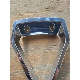 GM Genuine GM Bright Chrome Wheel Spoke Trim Insert