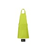 SOLS Long Apron Gala 90 x 75 cm Apple Green