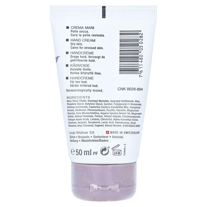 Widmer Hand Creme Light PARF, 50 ml