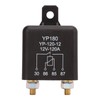 2 Sets 12V 120A Car Starter Relay 4 Pin High