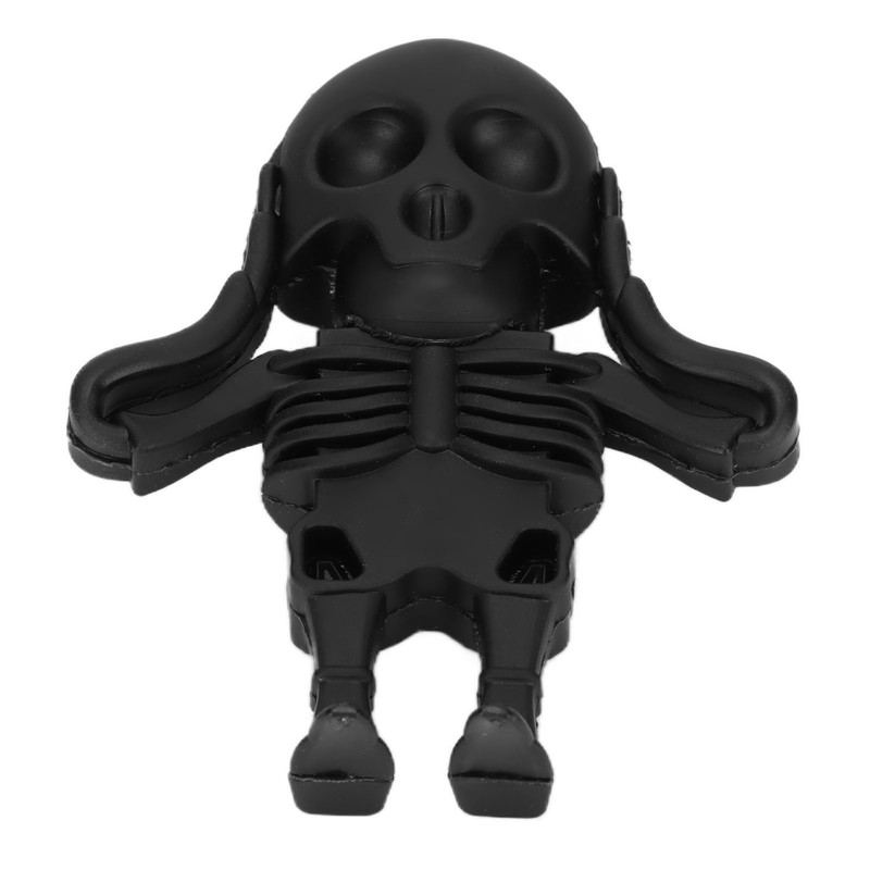 USB Flash Drive Funny Cute Cartoon Miniature Skull Shape Drive