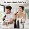 Oral Irrigator & Sonic Toothbrush Set for Daily Care –
