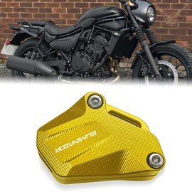 FOR Eliminator 500 SE Eliminator 500 se Motorcycle Accessories Modified Key Shell Cover Case Eliminator SE 500 Protective Key Ring (Yellow)