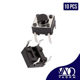 10PCS DIP 택트 스위치 6x6x5 6x6x6 6x6x9 6x6x7 5 6x6x11 6x6x10 6x6x15 6x6x8 6x6x12 [6mm x 6mm x 12mm] 10PCS DIP Tactile Switch 6x6x5 6x6x6 6x6x9 6x6x7 5 6x6x11 6x6x10 6x6x15 6x6x8 6x6x12 [6mm x 6mm x 12mm]