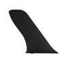 Paddle Board Fin, 9" Sup Fin Replacement, No-Tool Installation Durable