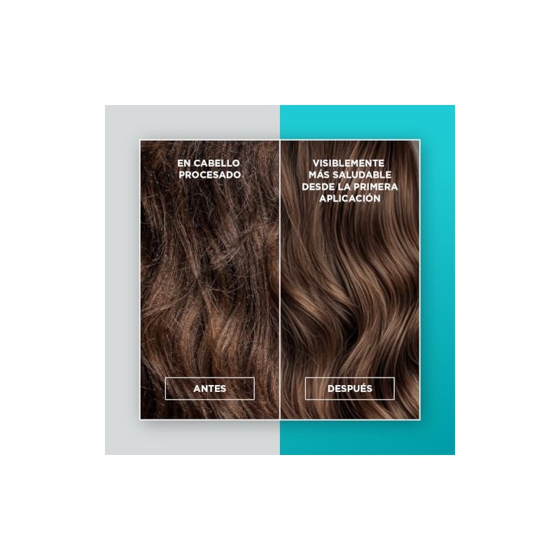 Ampolletas para el cabello maltratado | Extracto de caviar |