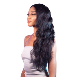 SHAKE-N-GO - GLOSSY 100% VIRGIN REMY HAIR - BODY WAVE (18"/20"/22", NATURAL)