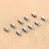 ALEEIK Pack of 1 Stainless Replacement parts new Chrome Pawl