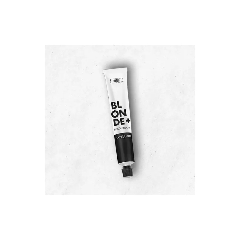 Postquam Crema Decolorante BLOND+ , Decolora y Neutraliza Tonos Anaranjados