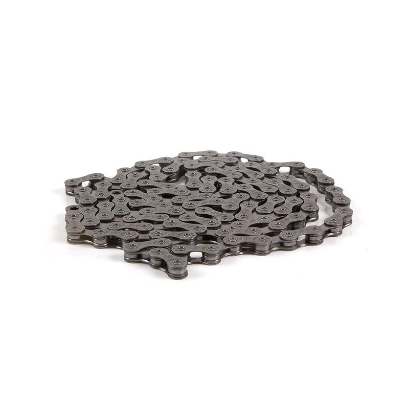 Clarks Cycle Systems E-Bike Chain, Silver, 138 Links