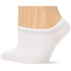 Nur Die 6 Fine Shoe Socks, Soft & Durable Short