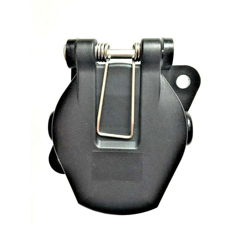 MelTruck® Socket EBS 24 V 7-Pin Truck with Screw Connection