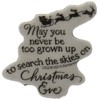 Stampendous Cling Stamp, Christmas Sky
