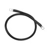 23.6in Ground Wire 4AWG 25mm² 150A High Toughness Earth Cable